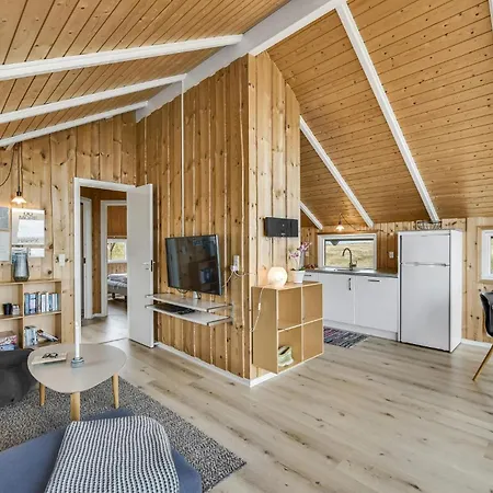 Pet Friendly In Hvide Sande With House Sea View