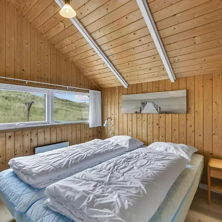 Pet Friendly In Hvide Sande With House Sea View