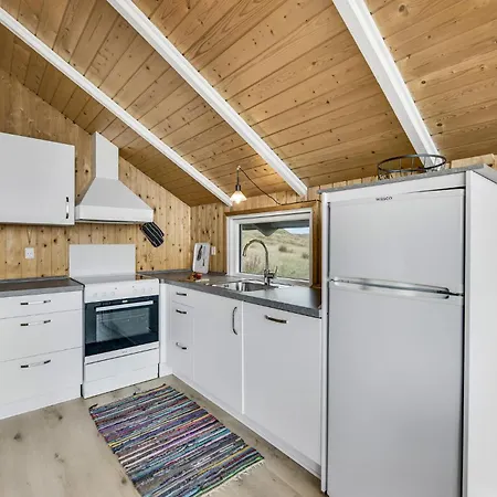 Pet Friendly In Hvide Sande With House Sea View Hébergement de vacances