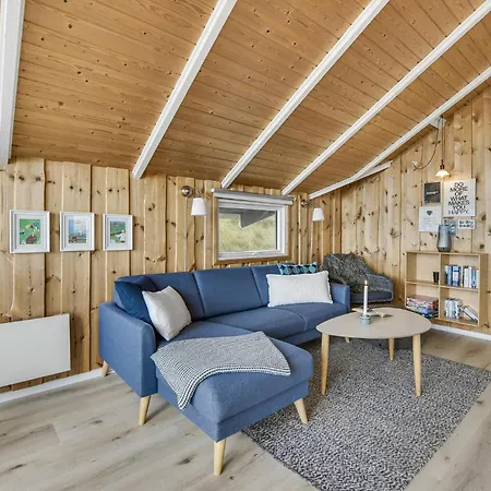 Pet Friendly In Hvide Sande With House Sea View Havrvig