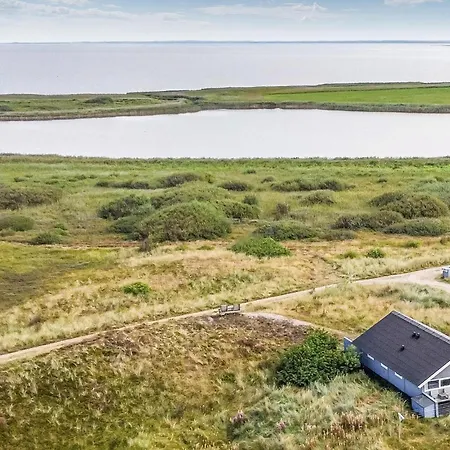 Pet Friendly In Hvide Sande With House Sea View Hébergement de vacances Havrvig