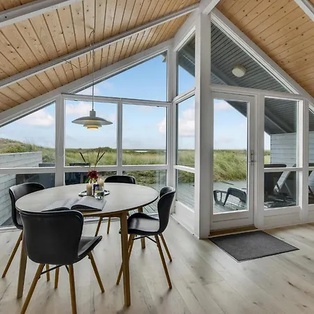 بيت للعطل Pet Friendly In Hvide Sande With House Sea View Havrvig