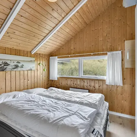 Pet Friendly In Hvide Sande With House Sea View Hébergement de vacances *