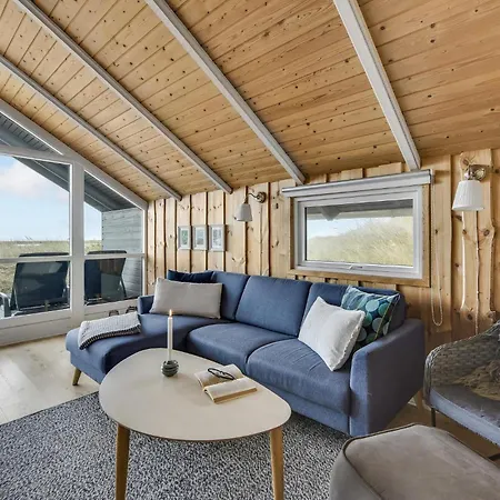 Pet Friendly In Hvide Sande With House Sea View *