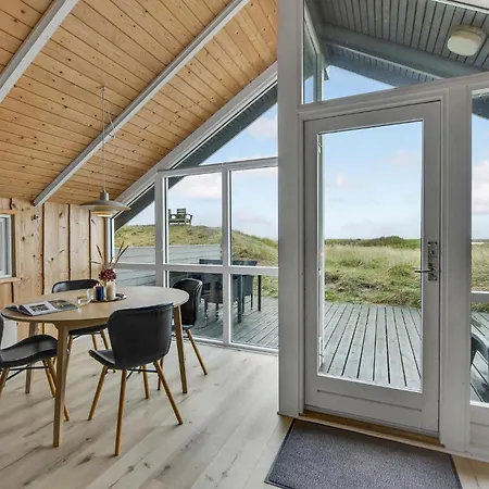 Pet Friendly In Hvide Sande With House Sea View بيت للعطل
