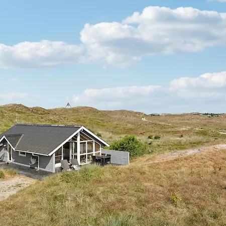 Pet Friendly In Hvide Sande With House Sea View Hébergement de vacances Havrvig