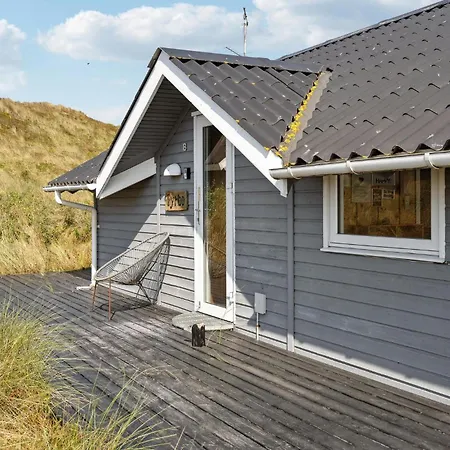 Pet Friendly In Hvide Sande With House Sea View بيت للعطل *