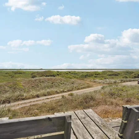 Pet Friendly In Hvide Sande With House Sea View Hébergement de vacances Havrvig