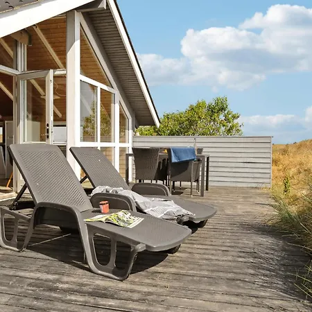 Sdr Klitvej Hvide Sande Tatil Evi *