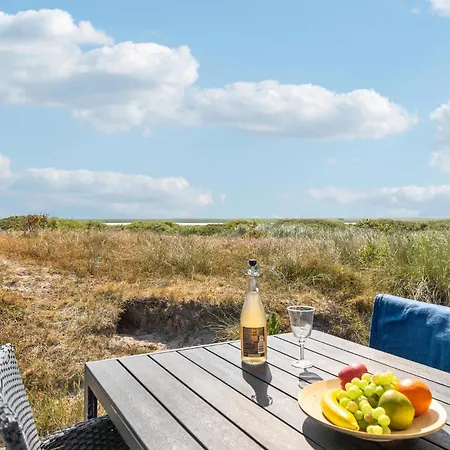 Pet Friendly In Hvide Sande With House Sea View * Havrvig