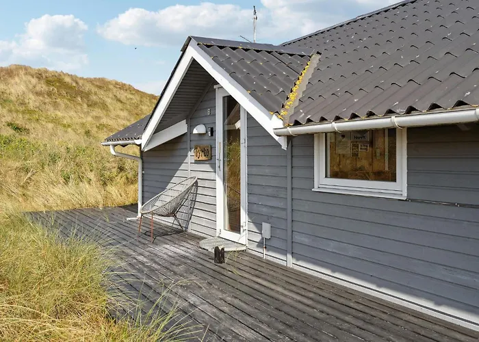 Sdr Klitvej Hvide Sande Hébergement de vacances *