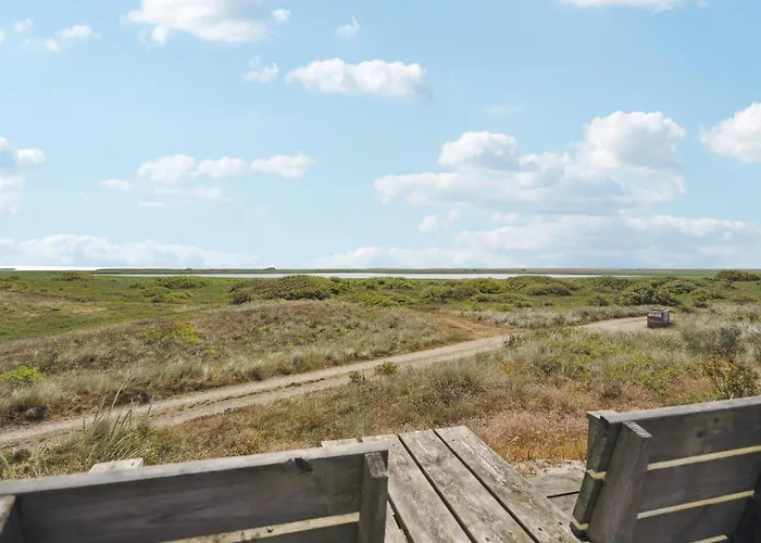 Sdr Klitvej Hvide Sande 度假居 Havrvig