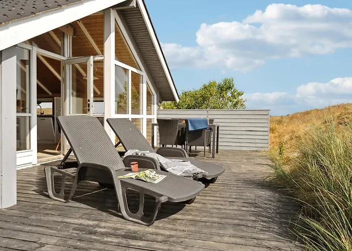 Sdr Klitvej Hvide Sande Hébergement de vacances *
